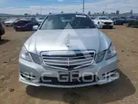 2012 Mercedes Benz E-Class photo