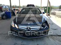 2012 Mercedes Benz E-Class фото