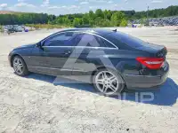2012 Mercedes Benz E-Class photo