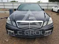 2012 Mercedes Benz E-Class фото