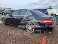 2012 Mercedes Benz E-Class фото
