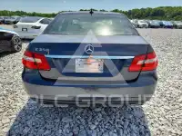 2012 Mercedes Benz E-Class фото