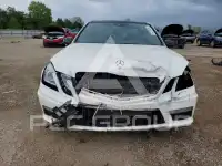 2012 Mercedes Benz E-Class photo