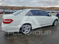 2012 Mercedes Benz E-Class photo