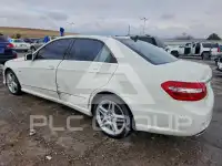 2012 Mercedes Benz E-Class photo