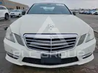 2012 Mercedes Benz E-Class photo