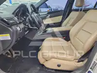 2012 Mercedes Benz E-Class photo