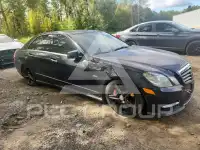 2012 Mercedes Benz E-Class photo