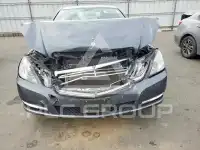2012 Mercedes Benz E-Class photo