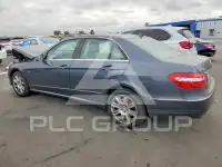 2012 Mercedes Benz E-Class photo