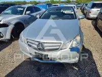 2012 Mercedes Benz E-Class фото