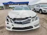 2012 Mercedes Benz E-Class фото