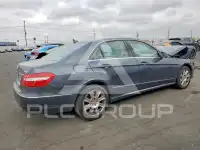 2012 Mercedes Benz E-Class photo