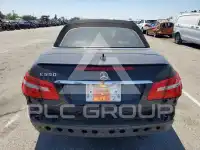 2012 Mercedes Benz E-Class фото