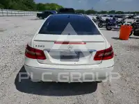 2012 Mercedes Benz E-Class фото
