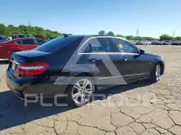 2012 Mercedes Benz E-Class photo