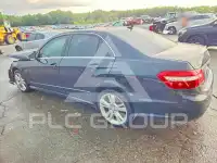 2012 Mercedes Benz E-Class фото