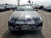 2012 Mercedes Benz E-Class фото