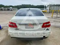 2012 Mercedes Benz E-Class photo