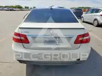 2012 Mercedes Benz E-Class фото