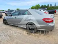 2012 Mercedes Benz E-Class фото