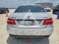 2012 Mercedes Benz E-Class фото