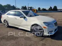 2012 Mercedes Benz E-Class фото