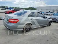 2012 Mercedes Benz E-Class photo
