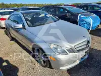 2012 Mercedes Benz E-Class фото
