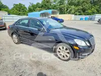 2012 Mercedes Benz E-Class фото