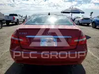 2012 Mercedes Benz E-Class photo