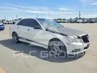 2012 Mercedes Benz E-Class фото