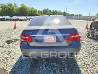 2012 Mercedes Benz E-Class фото