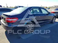 2012 Mercedes Benz E-Class photo