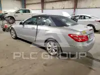 2012 Mercedes Benz E-Class фото