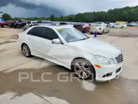 2012 Mercedes Benz E-Class photo