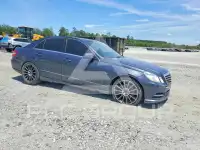 2012 Mercedes Benz E-Class photo