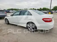 2012 Mercedes Benz E-Class фото