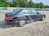 2012 Mercedes Benz E-Class фото
