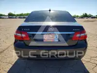 2012 Mercedes Benz E-Class photo