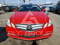 2012 Mercedes Benz E-Class photo