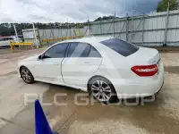 2012 Mercedes Benz E-Class photo