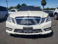 2012 Mercedes Benz E-Class photo