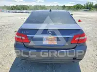 2012 Mercedes Benz E-Class photo