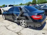 2012 Mercedes Benz E-Class фото