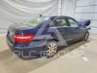 2012 Mercedes Benz E-Class фото