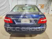 2012 Mercedes Benz E-Class фото