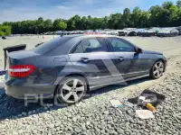 2012 Mercedes Benz E-Class фото
