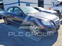 2012 Mercedes Benz E-Class photo