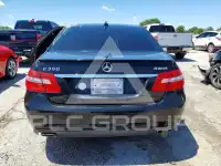 2012 Mercedes Benz E-Class фото